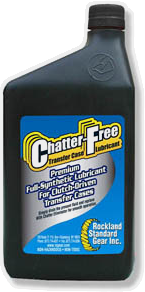 Chatter-Free™ Product image