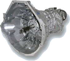 Ford GT Transmission image