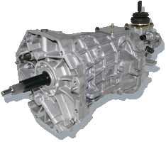 Ford T56 Terminator Transmission image
